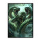 Yugioh TCG Board Game Art Printed Holographic Yugioh TCG Custom PP Trading Art Card Sleeve