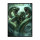 Yugioh TCG Board Game Art Printed Holographic Yugioh TCG Custom PP Trading Art Card Sleeve