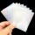 Transparent Laser Clear Plastic Sleeves Holographic Protector RainbowTrading Cards sleeves