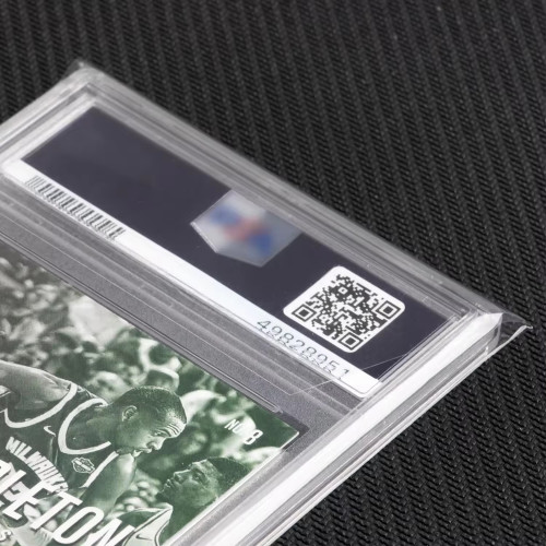 Perfect Fit Size Resealable Card Protector YuGiOh CSG HGA Team Bags SGC Tcg Pokemon Graded Card Slab Sleeves