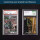 Perfect Fit Size Resealable Card Protector YuGiOh CSG HGA Team Bags SGC Tcg Pokemon Graded Card Slab Sleeves