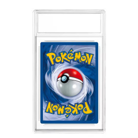 35PT Ultrasonic Sealing Grading Card Slab Tcg Standard Card Holder Sport Protector Case Pokemon Trading Grade Card Slab