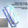 Metal Protective Magnetic Graded Card Display Case Bgs Tcg Sport Poke Mon Grading Bumper Guard SlabMags for Graded Cards