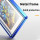 Metal Protective Magnetic Graded Card Display Case Bgs Tcg Sport Poke Mon Grading Bumper Guard SlabMags for Graded Cards