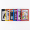 Tcg 35PT Graded Card Slab Case Bumper Graded Card Easy Fit Rubber Silicone Slab Protector Strong Cgc Gsg Pgs