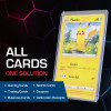 35PT 3 X 4 TopLoader Card Holder for Baseball Football, Basketball, Hockey, Single Sports Premium Pokemon Trading Cards TopLoads