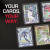 35PT 3 X 4 TopLoader Card Holder for Baseball Football, Basketball, Hockey, Single Sports Premium Pokemon Trading Cards TopLoads