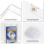 100% Uv Protection Baseball Card Case Tcg Trading Sports Pokemon 35pt One Touch Magnetic Card Holders