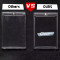 100% Uv Protection Baseball Card Case Tcg Trading Sports Pokemon 35pt One Touch Magnetic Card Holders