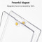 100% Uv Protection Baseball Card Case Tcg Trading Sports Pokemon 35pt One Touch Magnetic Card Holders