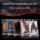 100% Uv Protection Baseball Card Case Tcg Trading Sports Pokemon 35pt One Touch Magnetic Card Holders