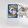 High Quality Clear Semi Rigid Card Holder for Graded Card Submission Trading Basketball Sports Protector Card Sleeve Saver