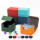 Custom PU Leather Strong Magnet Card Storage Case Fits 100+ Single Sleeved Cards Yugioh Trading Tcg Card Deck Box