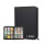 Portable Removable Baseball Game Trading PU Leather Photo Albums Card Binder Holds Protectors 9 Pocket Trading Card Binder