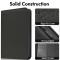 Portable Removable Baseball Game Trading PU Leather Photo Albums Card Binder Holds Protectors 9 Pocket Trading Card Binder