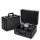 Magnetic Card Holder Toploader Aluminum Frame Case Pokemon Tcg Graded Slab Trading Card Storage Box