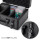 Magnetic Card Holder Toploader Aluminum Frame Case Pokemon Tcg Graded Slab Trading Card Storage Box