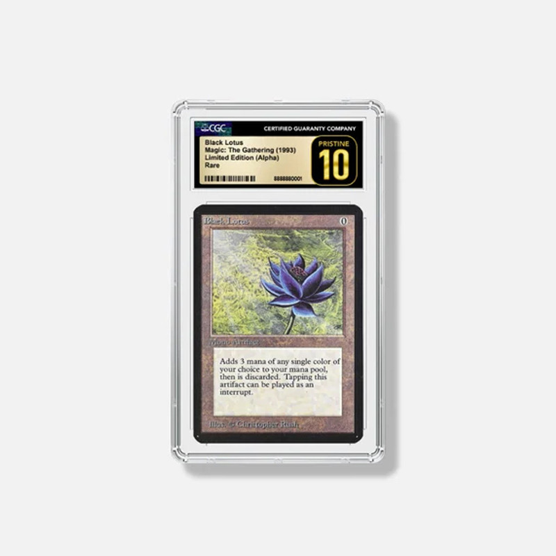 Top 5 Most Expensive Trading Cards of 2025: A Collector’s Dream with Guard TCG