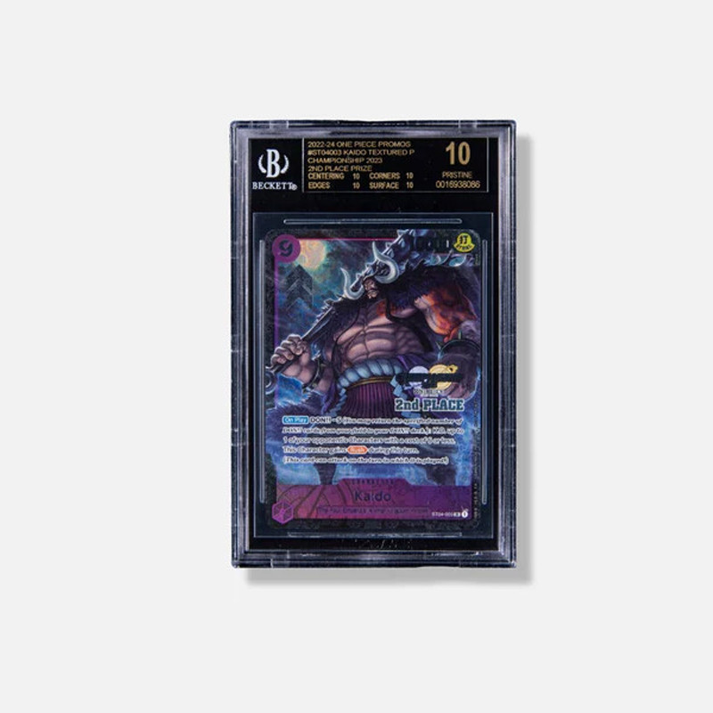 Top 20 One Piece TCG Cards of 2025: Must-Have Collectibles with Guard TCG