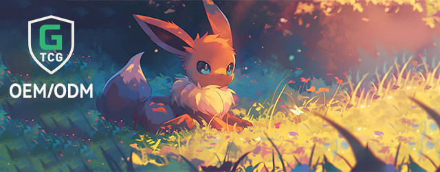 GUARD TCG Trading Card Supplies