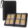 Customized Cover 4 Pocket Toloader Binder Trading Baseball Card Album Collectors 3x4 Top Loader Zipper Binder