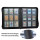 9 Pockets PU Leather Photo Albums Yu-Gi-Oh Top Loader Binder Premium Pokémon Trading Toploader Card Binder