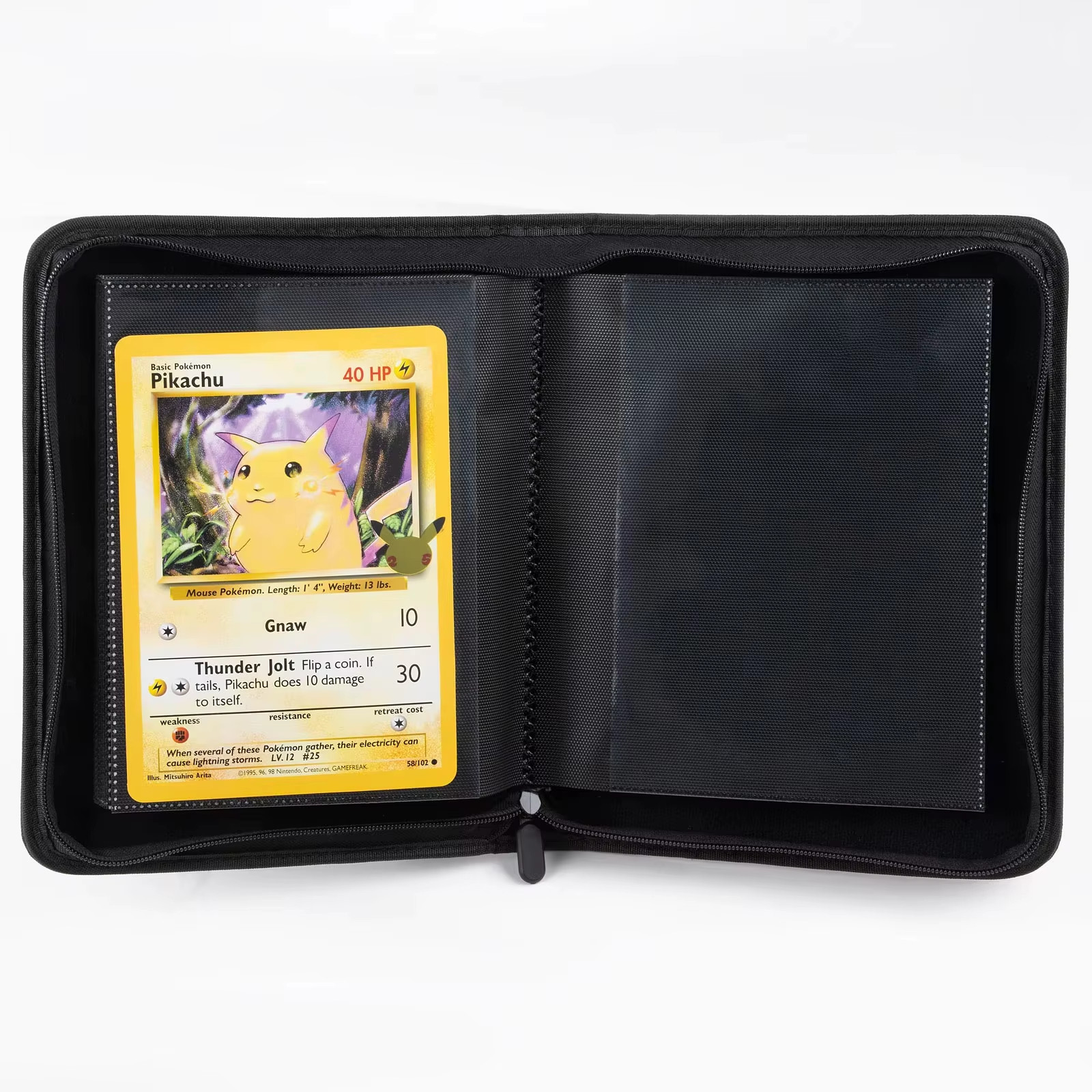 9 Pockets PU Leather Photo Albums Yu-Gi-Oh Top Loader Binder Premium Pokmon  Trading Toploader Card Binder | Card Binders & Collector Albums | Guard TCG