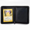 Pokemon Jumbo Card Binder Single Pocket PU Leather Photo Album for Trading Cards for Baseball Game & Jumbo Cards Collection