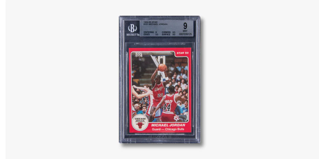 Giannis Antetokounmpo 2012 Panini card in a Guard TCG sleeve