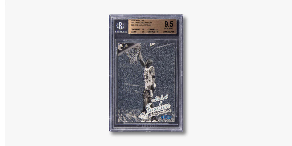 Caitlin Clark 2023 Panini card in a Guard TCG binder