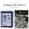 Graded Card Binder Holds 40 Slabs Premium Trading Card Binder for 4-Pocket Graded Card Binder