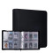 Graded Card Binder Holds 60 Graded Slab Premium Trading Card CGC CSG FGS FCG BGS 6 Pocket Graded Card Binder
