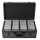 4 Slot Graded Card Case Sports Trading Card Holder with 120+ BGS FGS Plastic Slab Card Storage Box