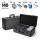 4 Slot Graded Card Case Sports Trading Card Holder with 120+ BGS FGS Plastic Slab Card Storage Box