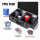 4 Slot Graded Card Case Sports Trading Card Holder with 120+ BGS FGS Plastic Slab Card Storage Box