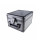 2-Row BGS Button Closure Graded Card Case Locking Collector Storage Box for HGA and CSG Graded Trading Card Slabs