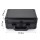 1-Slot Graded Baseball & for Pokemon Sports Trading Card Storage Box Plastic Slab Case with Button Closure