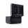 2 slot card storage case with display for BGS SGC Graded Slab