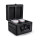 2 slot card storage case with display for BGS SGC Graded Slab