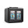 2 slot card storage case with display for BGS SGC Graded Slab