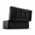 4 slot card storage case with display for BGS SGC Graded Slab