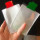Custom Size High Quality Sport Game pokemon Clear Card Sleeves Professional Multicolor Pull Tab Sleeves