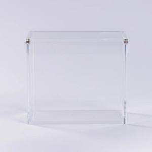 Acrylic Display Case for Chinese 5th Anniversary Collection Box