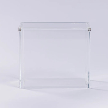 Acrylic Display Case for Chinese 5th Anniversary Box - TCG Shop Supplies