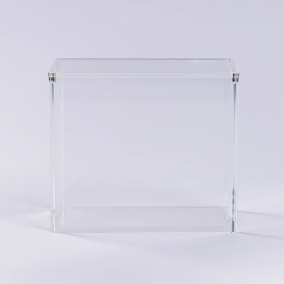 Acrylic Display Case for Chinese 5th Anniversary Box - TCG Shop Supplies