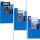 Card Deck Box PU Leather for 20 Graded Card Slab Storage Case