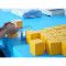 PP Plastic Game Card Storage Flip Deck Box with Dividers Plastic Card Deck Cases for Games Card Playing Card Trading Cards Sports Cards