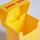 PP Plastic Game Card Storage Flip Deck Box with Dividers Plastic Card Deck Cases for Games Card Playing Card Trading Cards Sports Cards