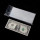 Customizable Polypropylene Paper Money Currency Banknote Sleeves for Collectors Bill Dollar Protector