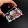 35pt Sports and Trading Cards Slab Ultra Clear Pro Fit Design Case Storage Sport Baseball Mini Snap Card Holder